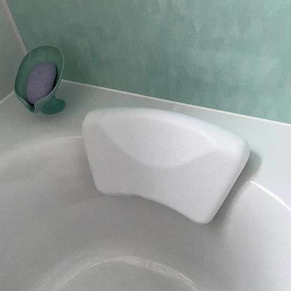 Plush Spa Bath Pillow