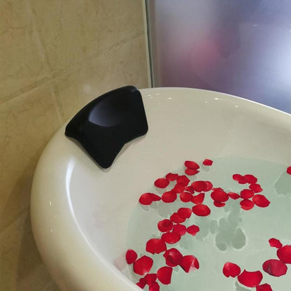 Plush Spa Bath Pillow