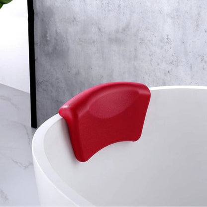 Plush Spa Bath Pillow