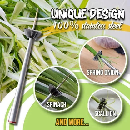 Easy Use Kitchen Onion Chopper