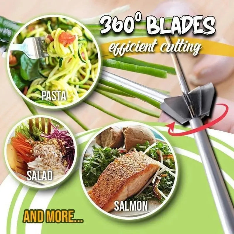 Easy Use Kitchen Onion Chopper