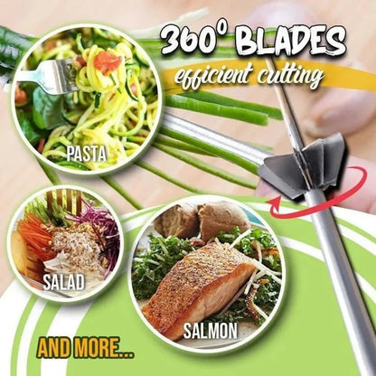 Easy Use Kitchen Onion Chopper