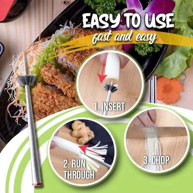 Easy Use Kitchen Onion Chopper