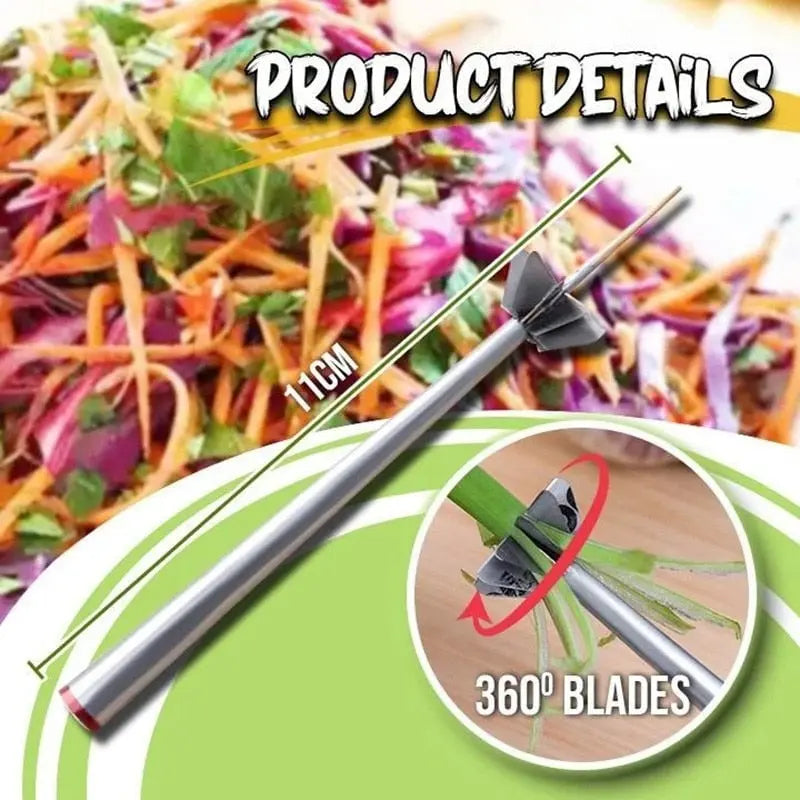 Easy Use Kitchen Onion Chopper