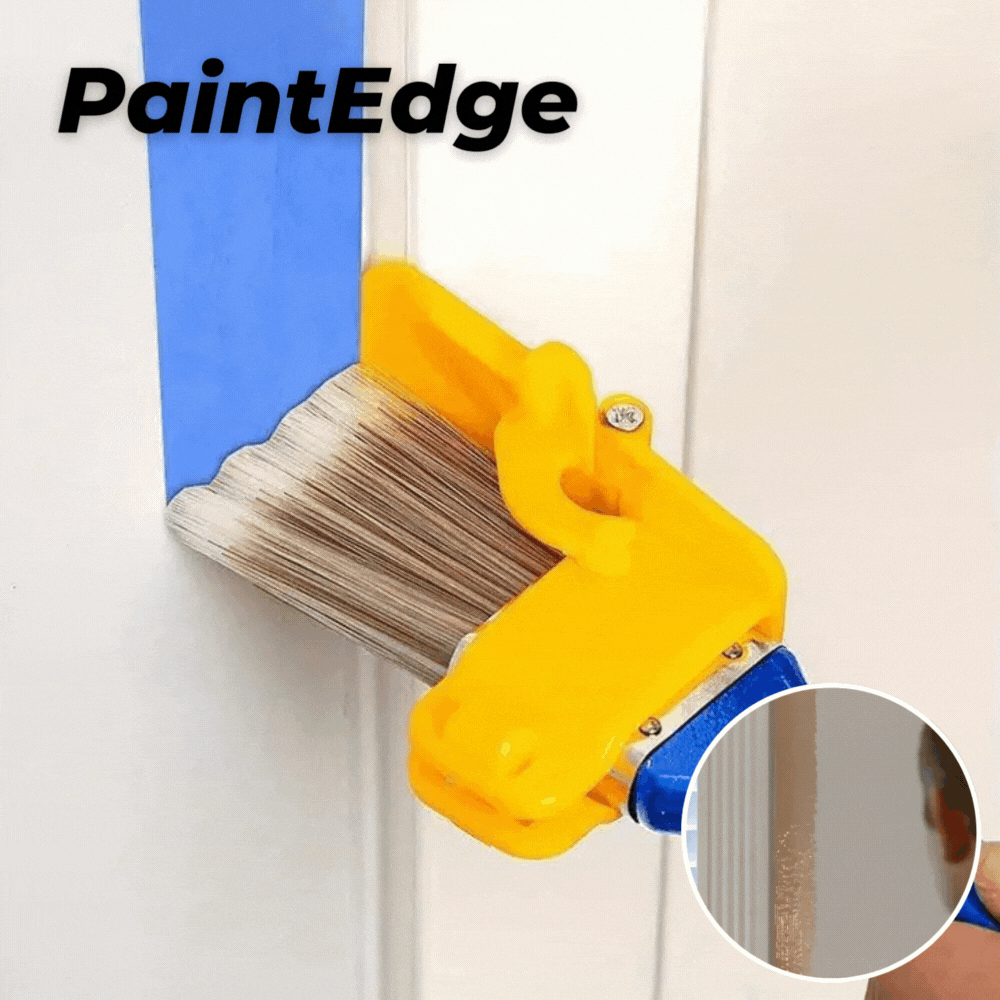 Easy Wall PaintEdge Border - Halri