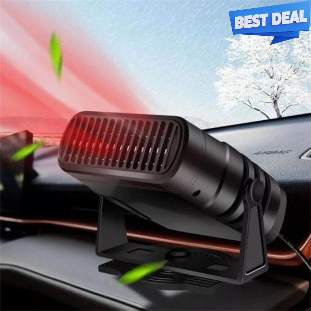 Compact Auto Electric Heater - Halri