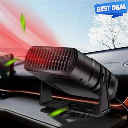 Compact Auto Electric Heater - Halri
