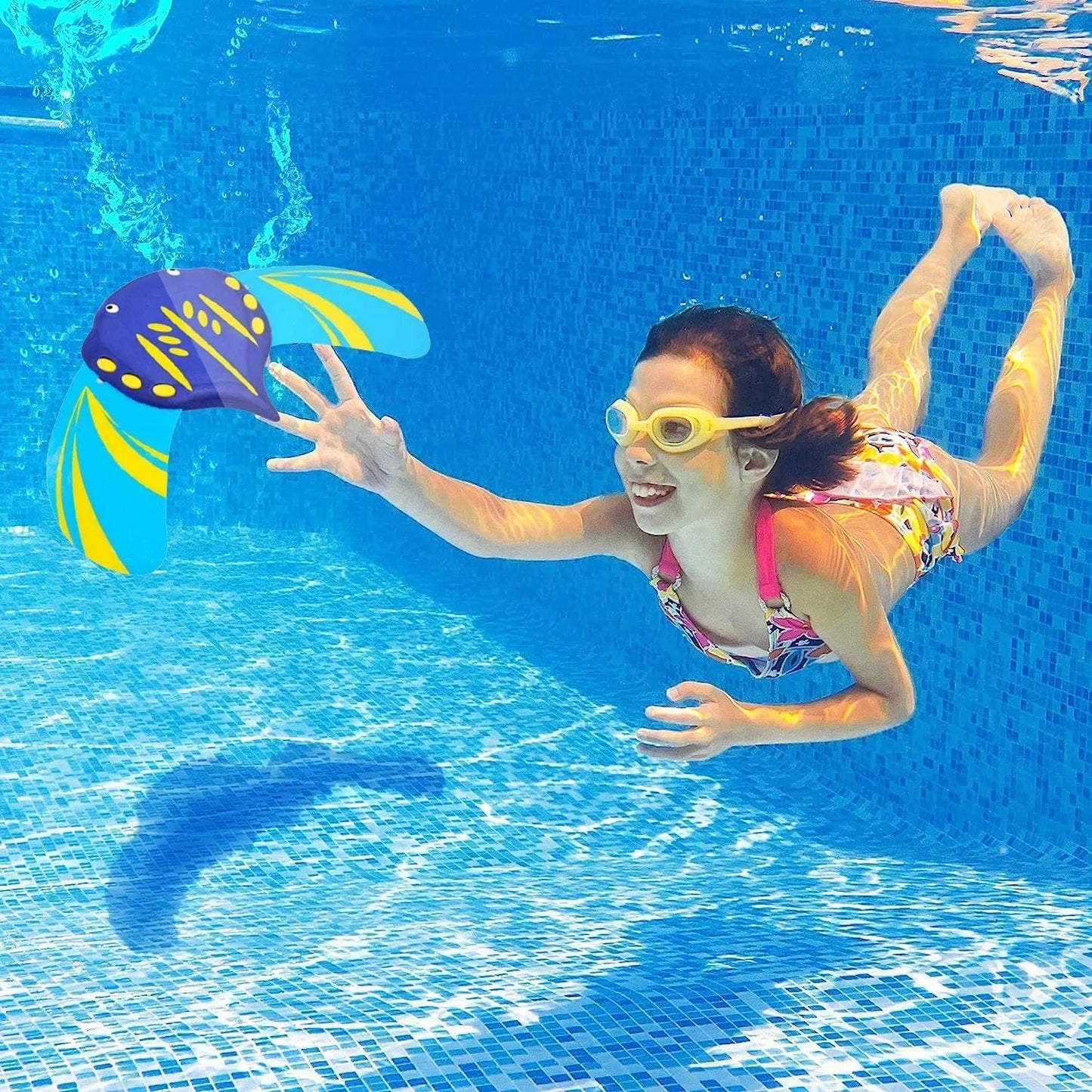 Fun Kids Diving Toy Set for Creative Play - Halri