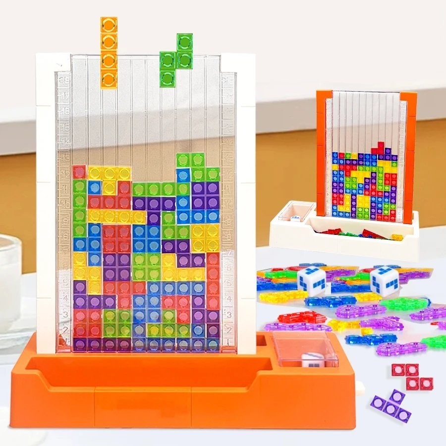 Fun Learning Blocks Game for Kids Ages 6 and Up - Halri