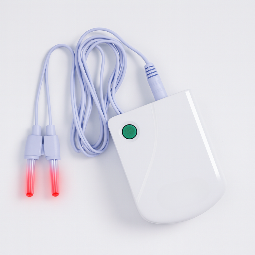 Nasal Cleaner Infrared Sinus Relief Device - Halri