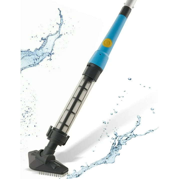 Portable Rechargeable Pool Cleaner - Halri