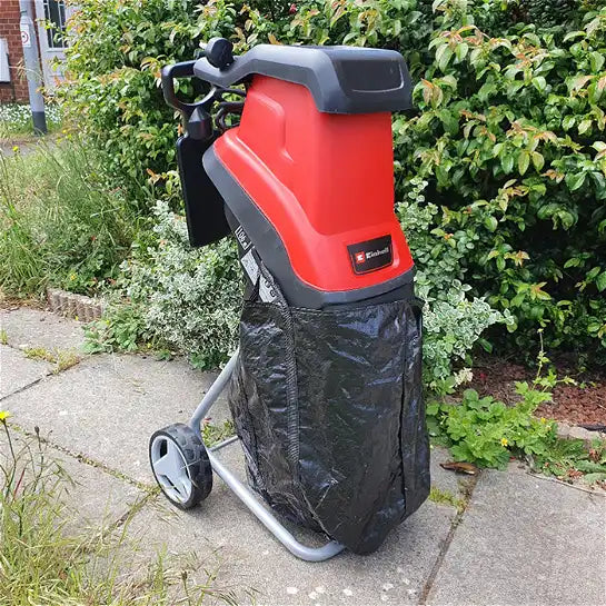 Powerful Garden Wood Chipper Electric Shredder Machine