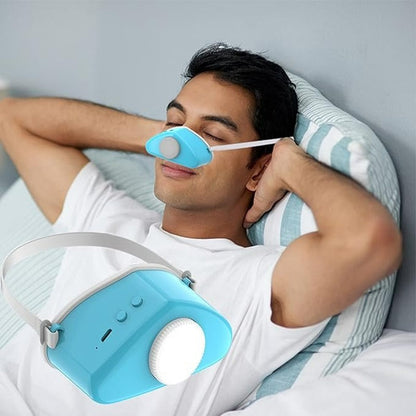 Compact Travel CPAP Machine Sleep Apnea Mask - Halri