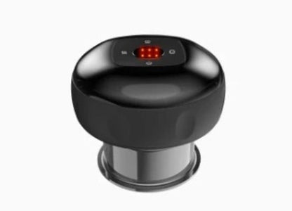 Relaxing Heat Massage Cupping Therapy Device
