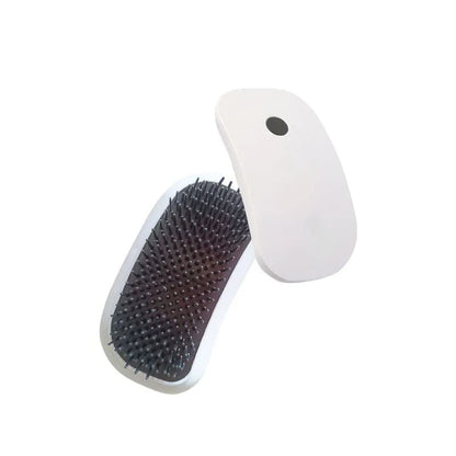 Compact Handheld Scalp Massager for Relaxation