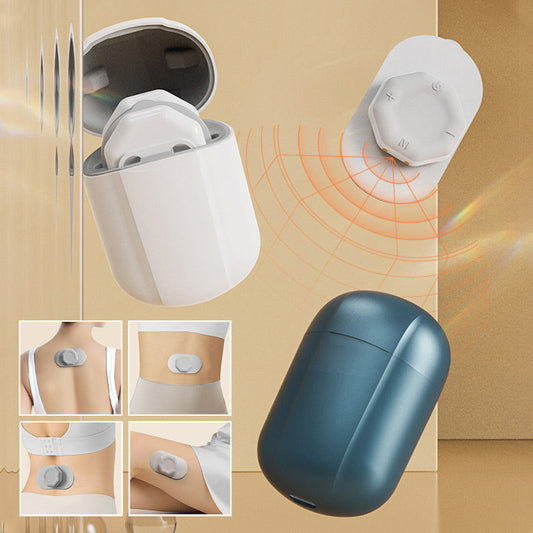 Wireless Rechargeable TENS Pain Relief Patch - Halri