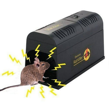 Humane Electronic Mouse Catcher – Safe and Easy - Halri