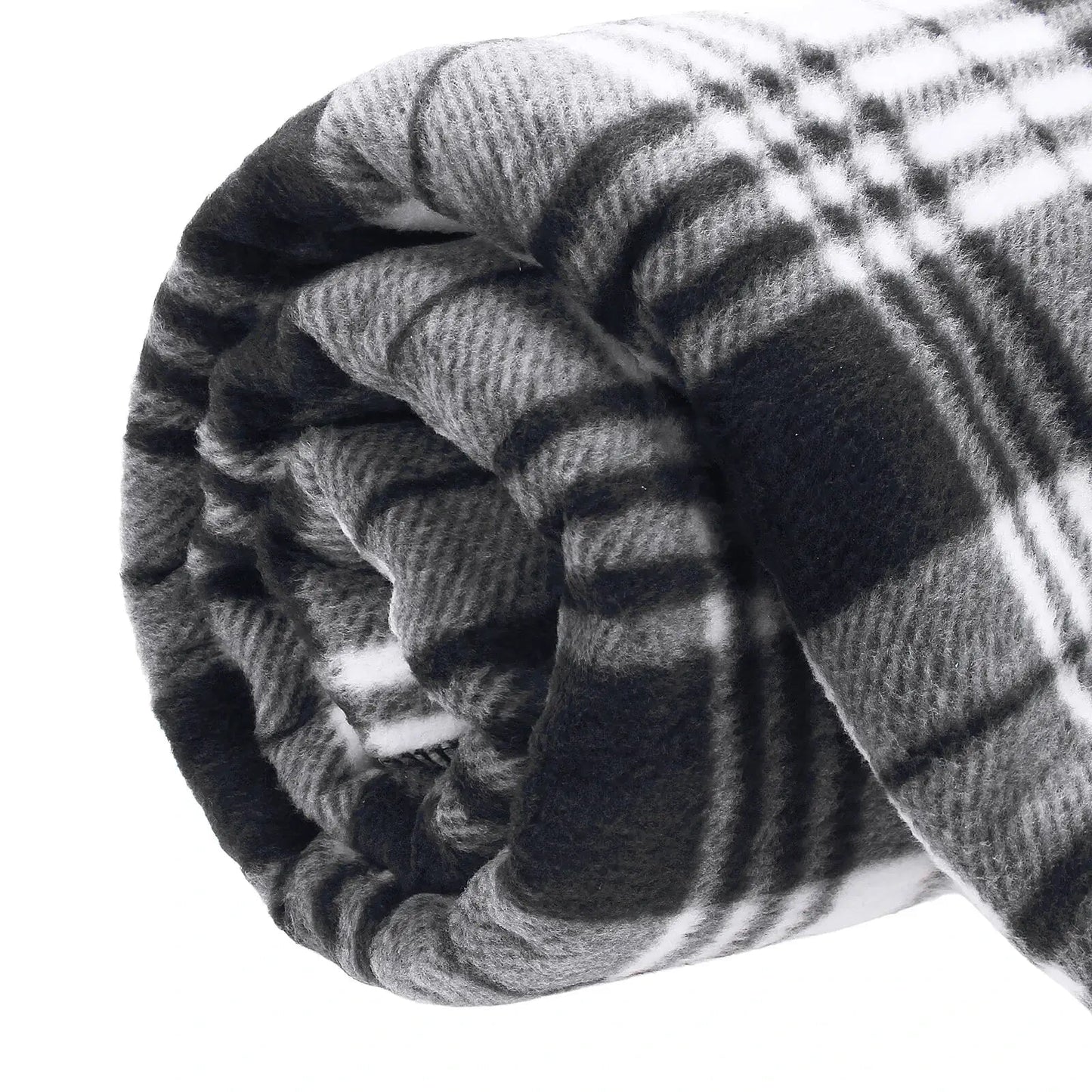 Electric Heating Blanket - Soft Polar Fleece, 12V Portable Heated Throw for Car and Home, 59 x 40 with Auto Shut-Off Safety Feature 6