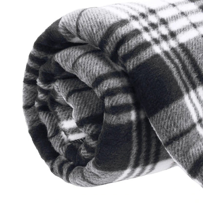 Electric Heating Blanket - Soft Polar Fleece, 12V Portable Heated Throw for Car and Home, 59 x 40 with Auto Shut-Off Safety Feature 6