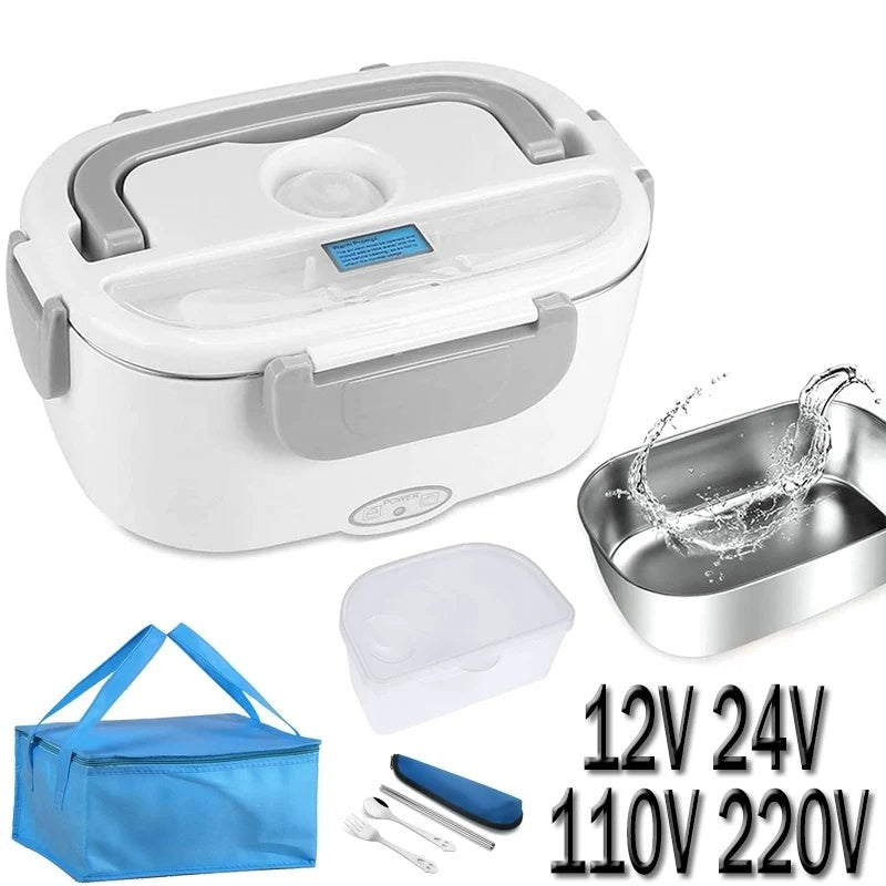 Compact Thermal Lunch Box - Halri