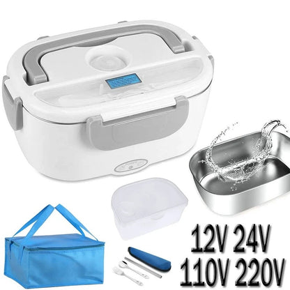 Compact Thermal Lunch Box - Halri
