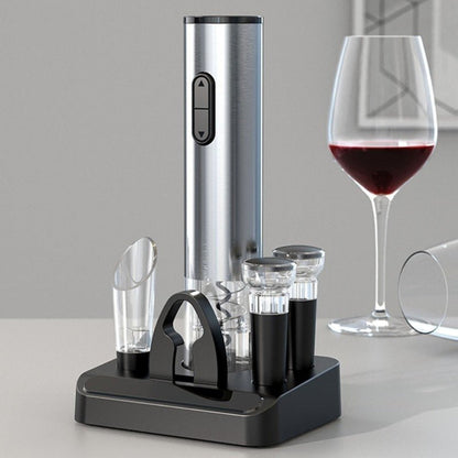 Easy Rechargeable Wine Opener with LED Light - Halri