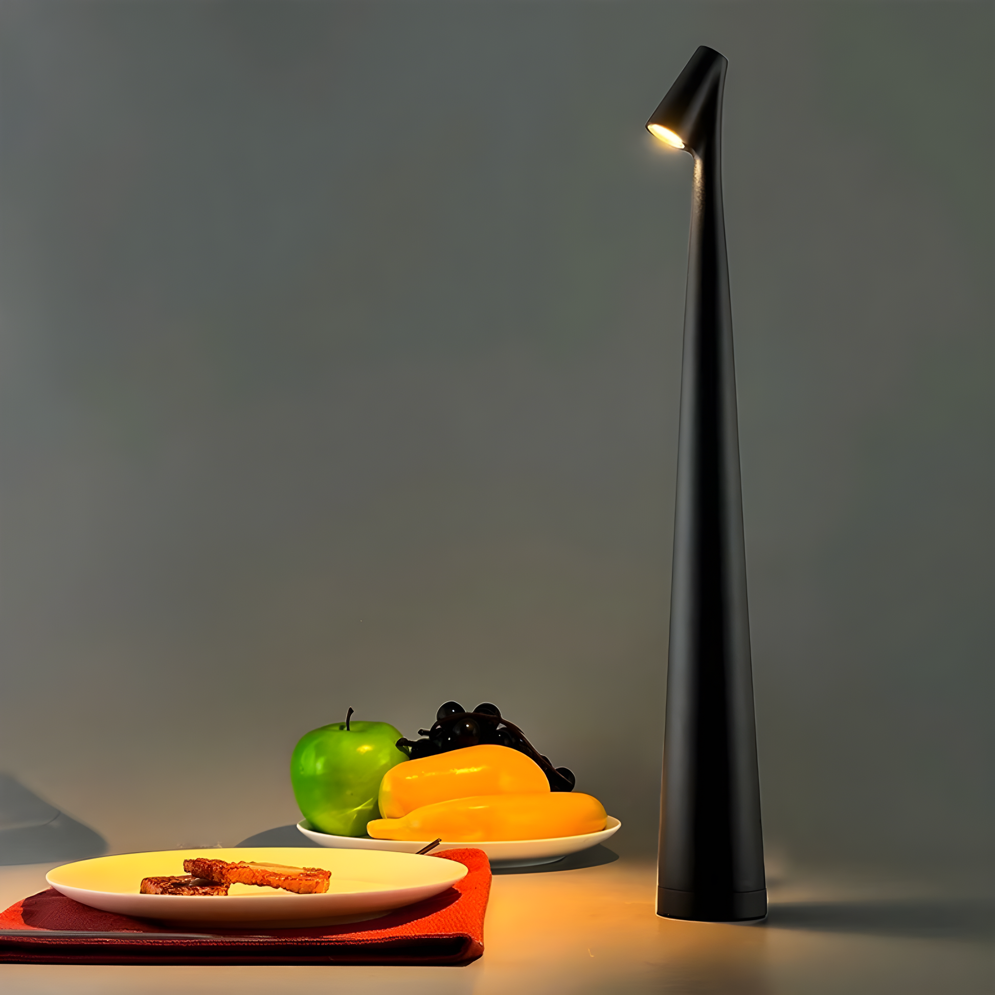 Compact Rechargeable LED Desk Lamp - Halri