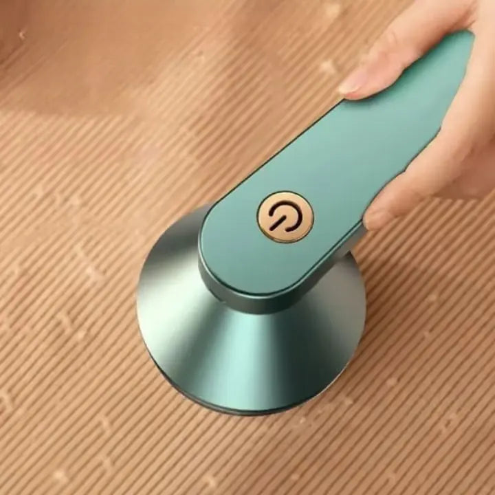 Portable Electric Lint Remover - Rechargeable & Easy Use - Halri