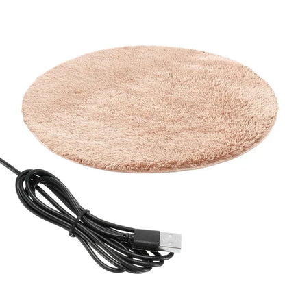 Cozy Pet Heating Pad for Cats and Small Dogs - Halri