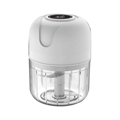 Portable Compact USB Rechargeable Food Chopper - Halri