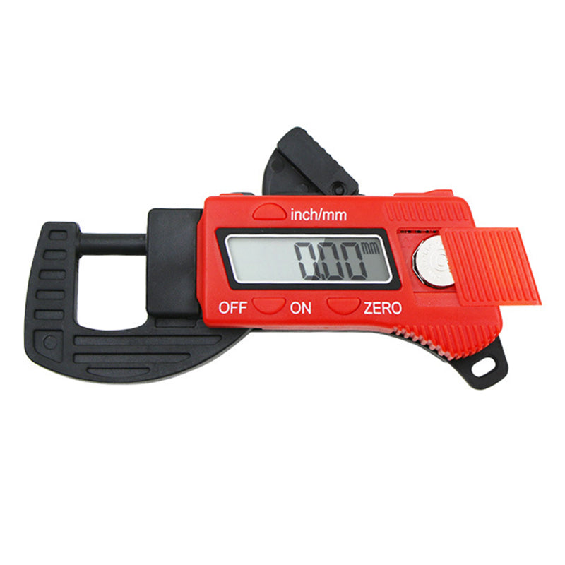 Precise Digital Caliper Thickness Gauge - Halri