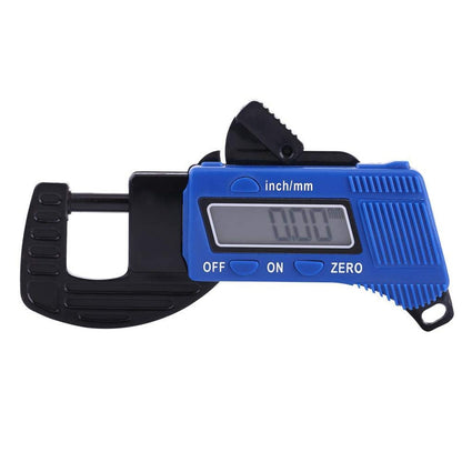 Precise Digital Caliper Thickness Gauge