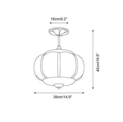 Classic Style Ceiling Light Fixtures