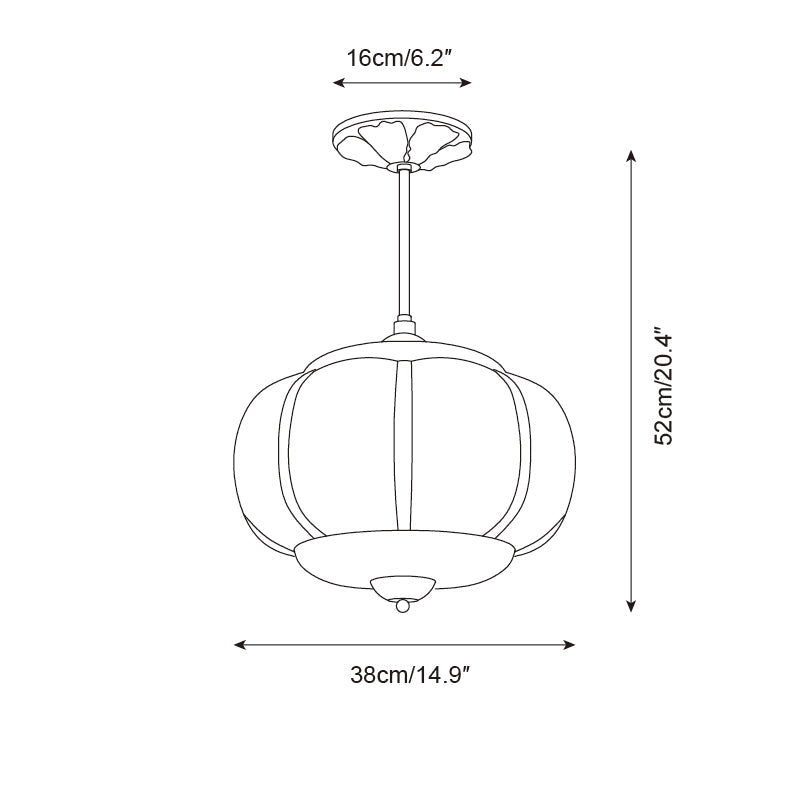 Classic Style Ceiling Light Fixtures