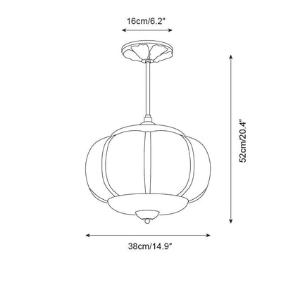 Classic Style Ceiling Light Fixtures