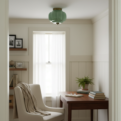 Compact Stylish Ceiling Lighting Fixtures
