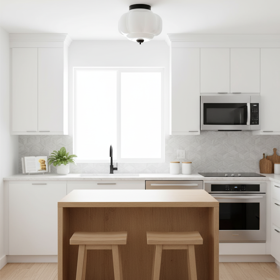 Compact Stylish Ceiling Lighting Fixtures