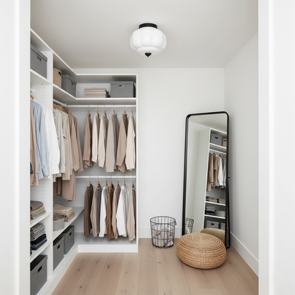 Compact Stylish Ceiling Lighting Fixtures