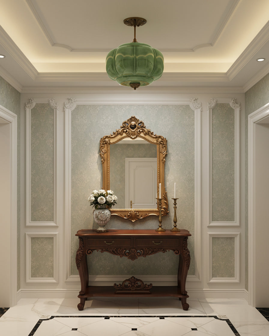 Classic Style Ceiling Light Fixtures