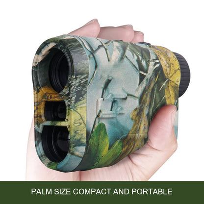 Long Range Laser Hunting Distance Finder