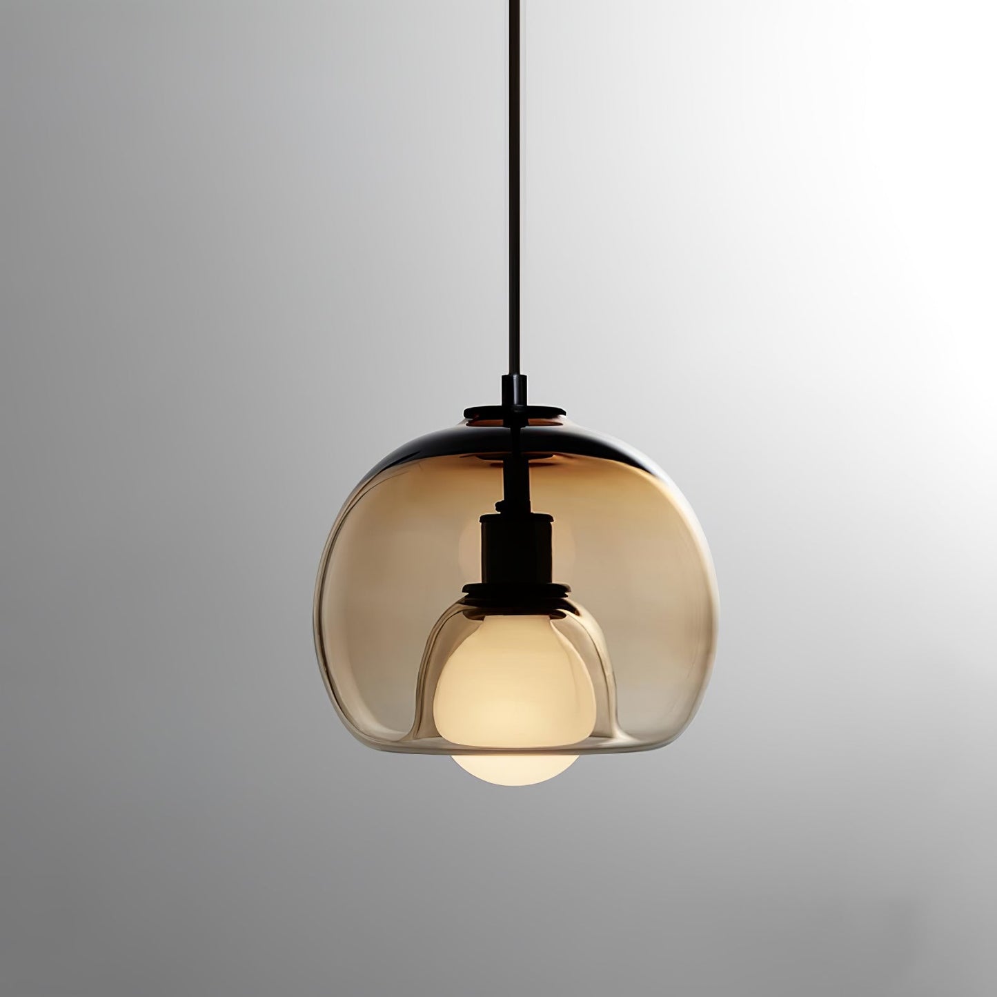 Simple Modern LED Pendant Light