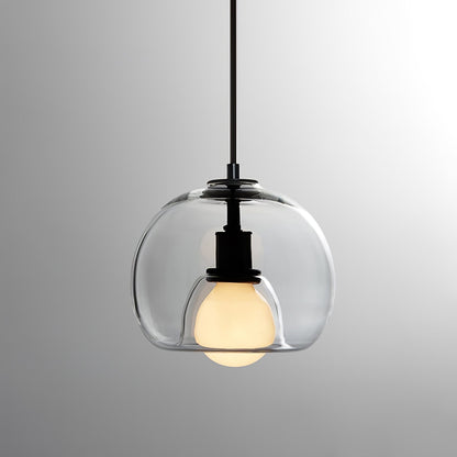 Simple Modern LED Pendant Light - Halri