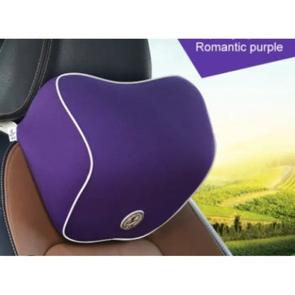 Contouring Back and Neck Support Pillow Set