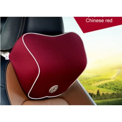 Contouring Back and Neck Support Pillow Set