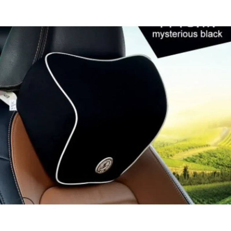 Contouring Back and Neck Support Pillow Set