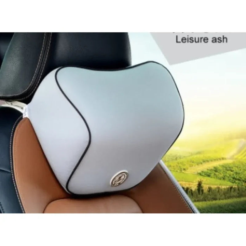 Contouring Back and Neck Support Pillow Set