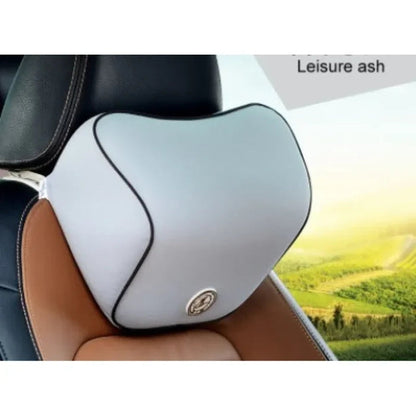 Contouring Back and Neck Support Pillow Set