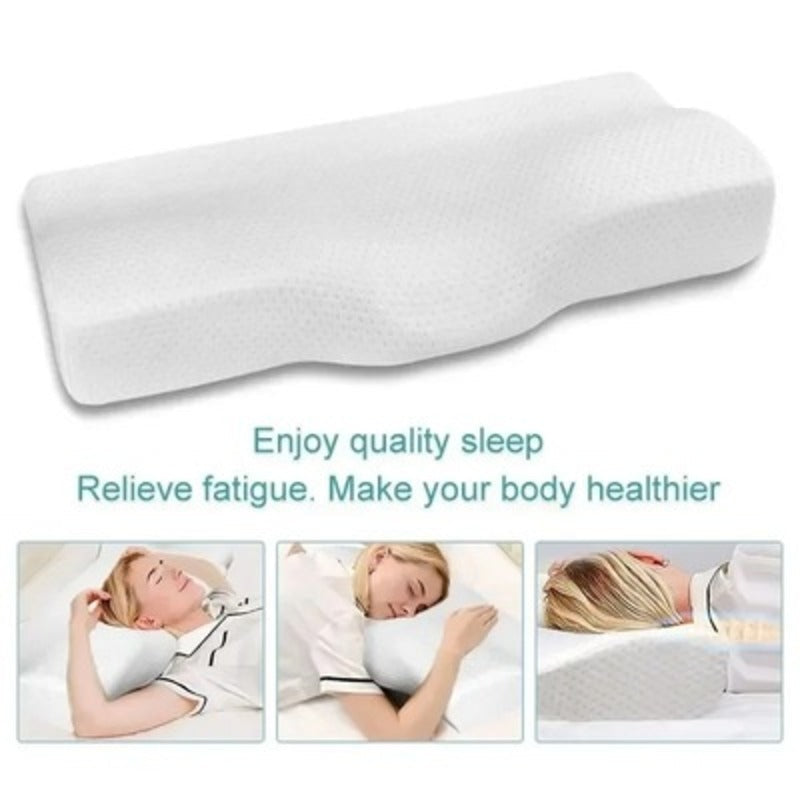 Ergonomic Pillow for Neck Support Sleep