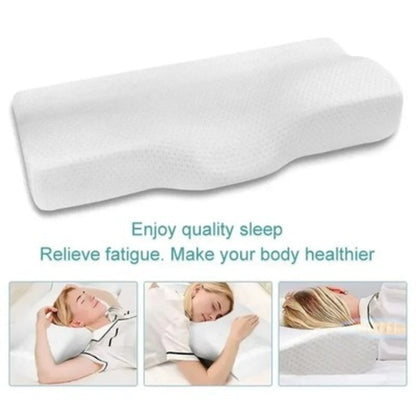 Ergonomic Pillow for Neck Support Sleep