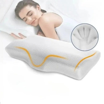 Ergonomic Pillow for Neck Support Sleep